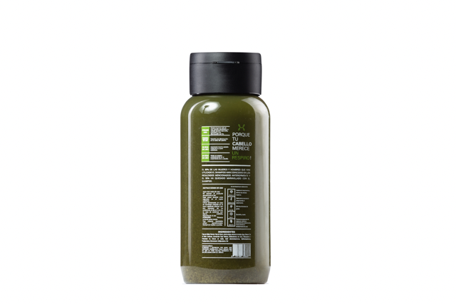 SHAMPOO 500ML