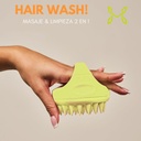 Masajeador de cuero cabelludo