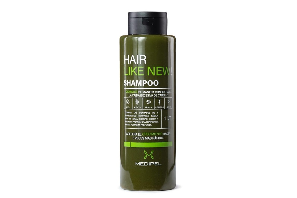 SHAMPOO 1LITRO 
