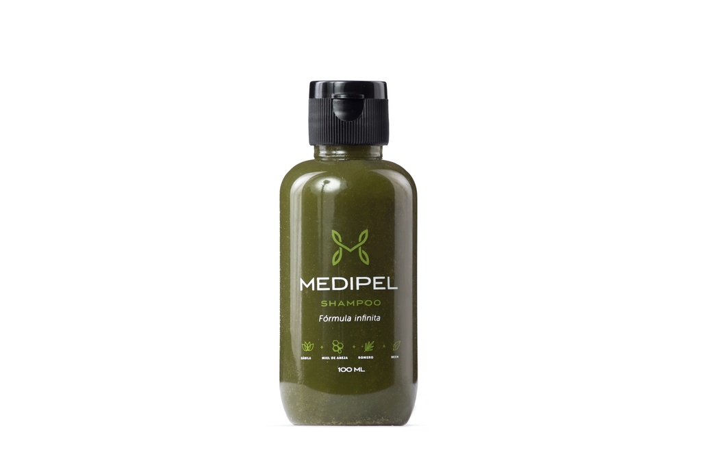 SHAMPOO DE VIAJE