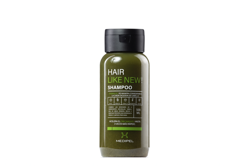 SHAMPOO 500ml